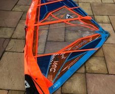 2014 Gaastra manic windsurf sail 4.0m