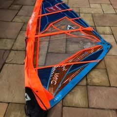 2014 Gaastra manic windsurf sail 4.0m