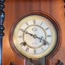 Three Star 31-Day mechanical pendulum wall clock Image 3