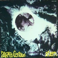 Tangerine Dream  Alpha Centauri / Atem X 2LPS gatefold