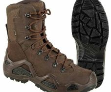 Lowa boots Z-8S 7.5uk