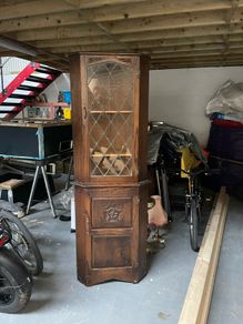 Corner Cabinet