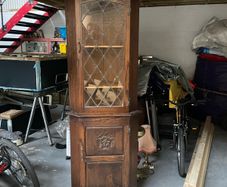 Corner Cabinet