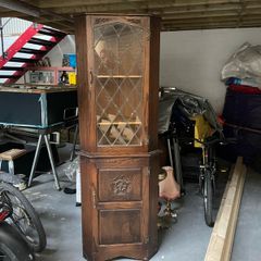 Corner Cabinet