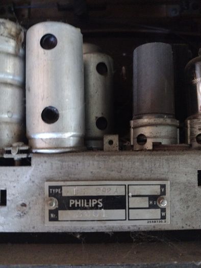 Vintage radio