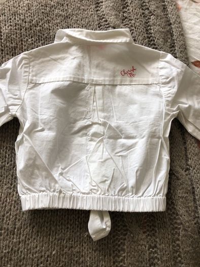 Gorgeous shirt size 92cm like new