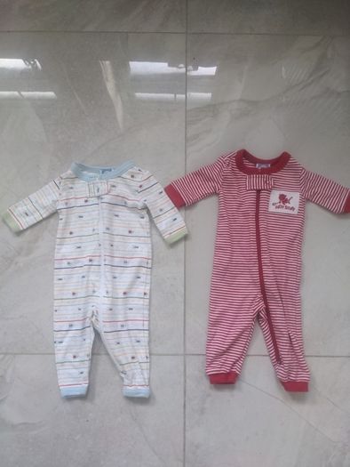 2 gorgeaus Gymboree premature babygros