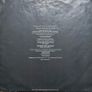 AC/DC Original Irish 1980 release of the iconic Back in Black music vinyl record in vg+ condition Image 4