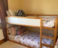 Ikea Kura Bunk Bed