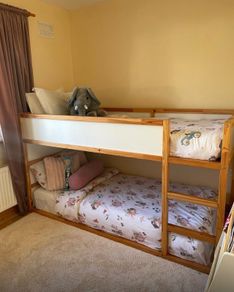 Ikea Kura Bunk Bed