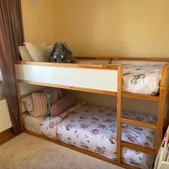 Ikea Kura Bunk Bed