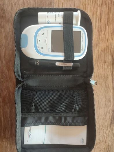 Roche CoaguCheck INR Meter