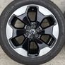 Genuine Volkswagen Indianapolis 19" Alloy Wheels - Like New, Good Year Image 4