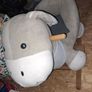 Wooden Rocking Horse Image 3