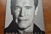 Total Recall Arnold Schwarzenegger My Unbelievably True Story
