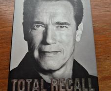 Total Recall Arnold Schwarzenegger My Unbelievably True Story