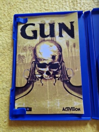 Gun  PlayStation2 Ps2 games Original