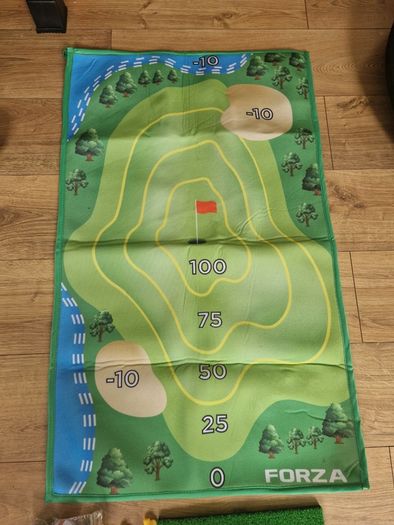 Golf Game - Chip and Stick