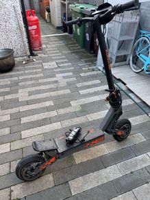 electric scooter