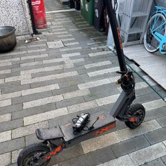 electric scooter
