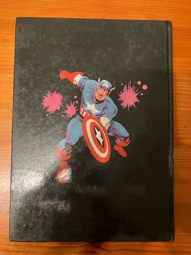 Vintage annual: 'Marvel ' 1967