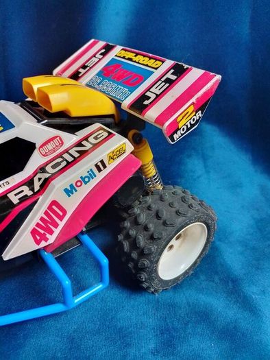 1980s Taiyo jet hopper radio controlled buggy
