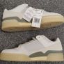 adidas cream casual shoes Image 3