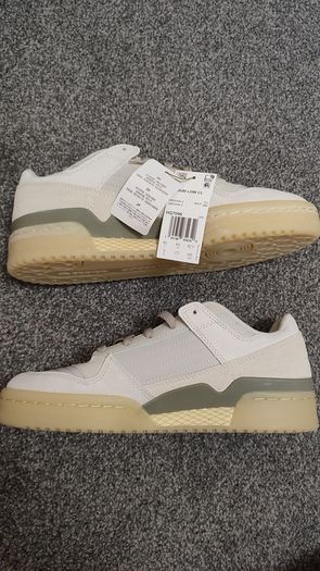 adidas cream casual shoes