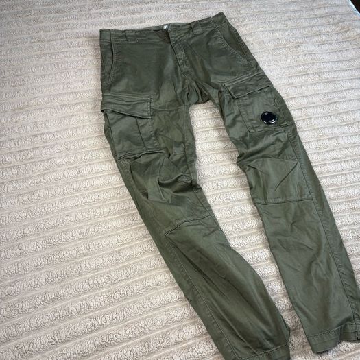 C.P company cargo pants