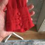 Zara pussy bow blouse. New. Size M Image 2