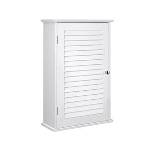 Bathroom Wall Cabinet white
