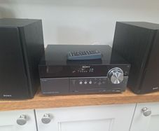 Sony Cmt-cx550i