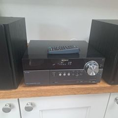 Sony Cmt-cx550i