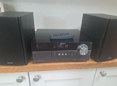Sony Cmt-cx550i