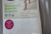 Clevamama Cotbed Mattress Protector