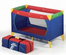 Travel cot