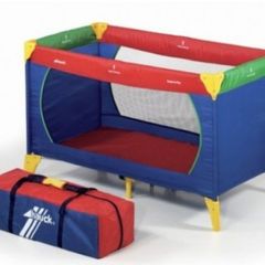 Travel cot