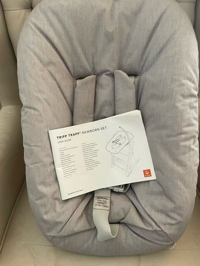 Tripp trapp newborn set