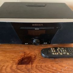 Stereo system ,Roberts blutune 200 all in one hifi, with remote,