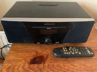 Stereo system ,Roberts blutune 200 all in one hifi, with remote,