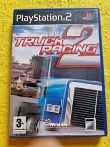 Truck Racing 2 PlayStation2 ps2 games Original