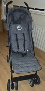Cygnet Grey Stroller
