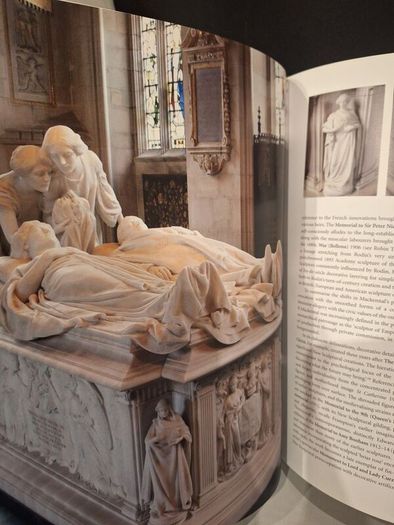 SALE!  MACKENNAL - Bertram Mackennal - The fifth Balnaves Foundation Sculpture Project