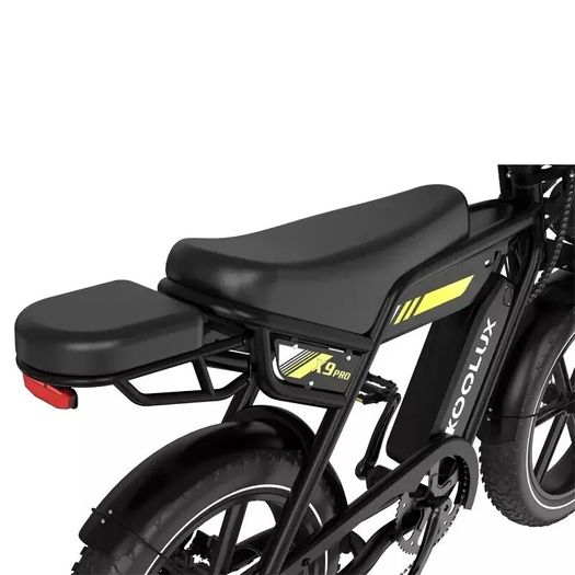 KOOLUX X9 PRO Dual Battery Electric Bike