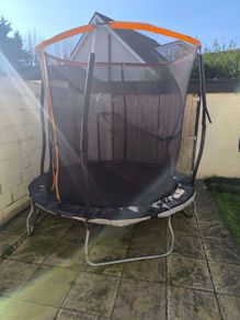 Free 8 ft Trampoline