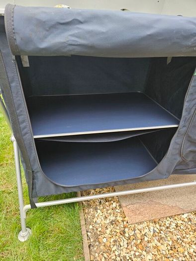 Vango Campers Kitchen plus Hob & Gas