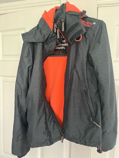 Super dry Jacket size M youth