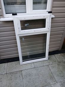 pvc window