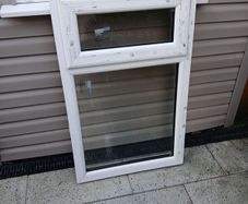 pvc window