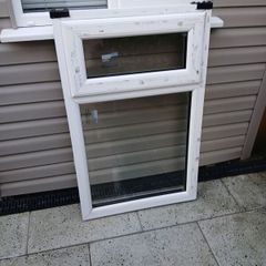 pvc window